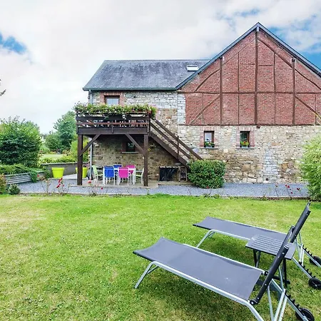 Lomprez Holiday home Wellin