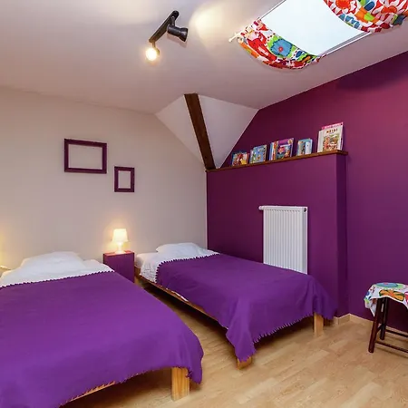 Lomprez Holiday home Wellin